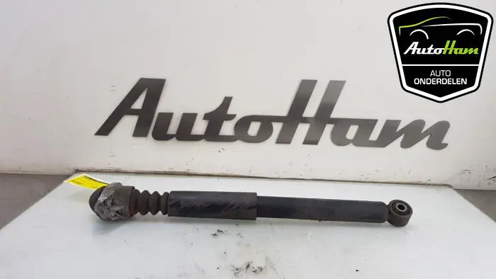 Schokdemper rechts-achter Volkswagen Jetta