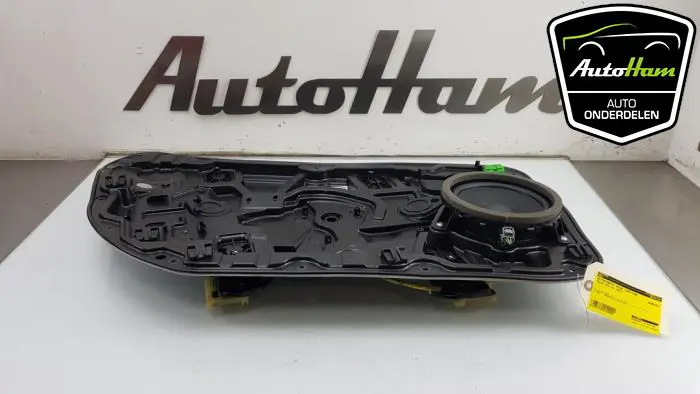 Ruitmechaniek 4Deurs links-voor Volvo V40