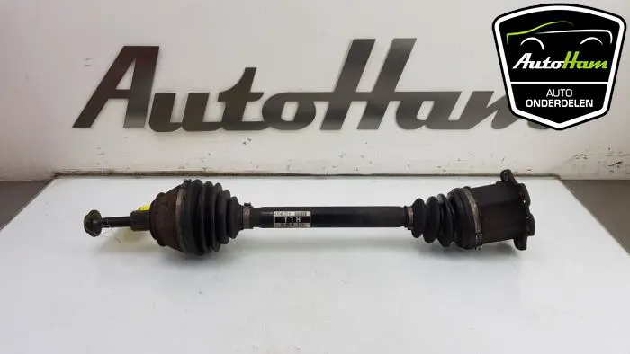 Aandrijfas links-voor Audi A6