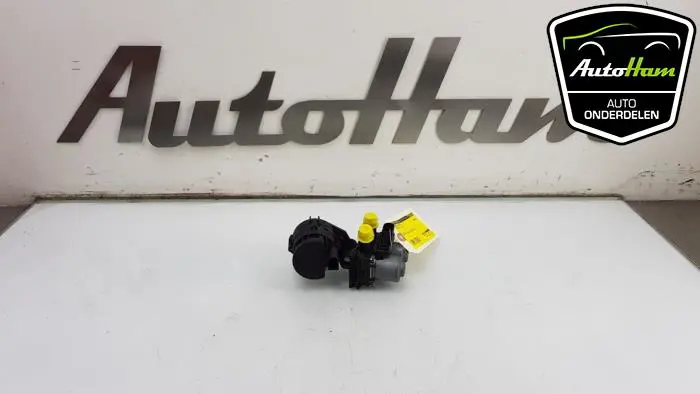 Extra waterpomp Audi A6