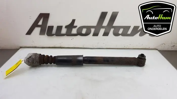 Schokdemper links-achter Audi A6