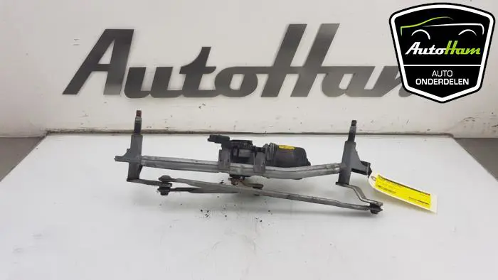 Ruitenwismotor+Mechaniek Peugeot 1007