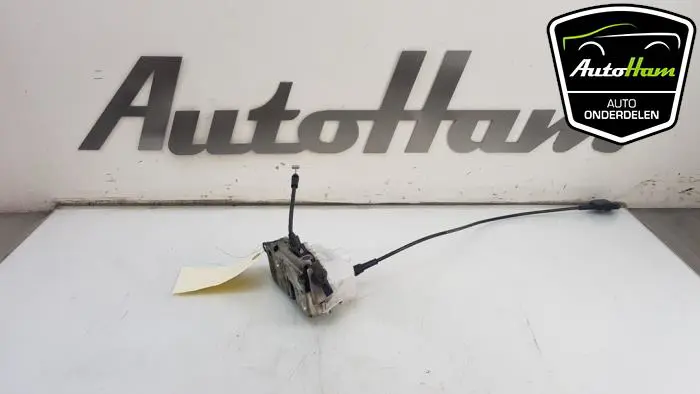 Deurslot Mechaniek 4Deurs rechts-voor Renault Megane
