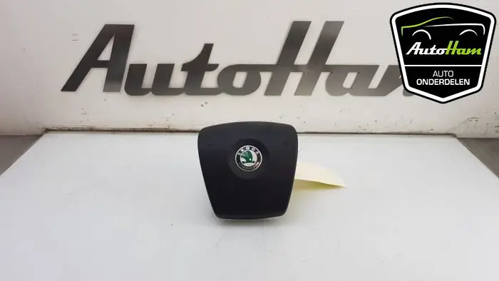 Airbag links (Stuur) Skoda Octavia