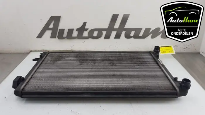 Radiateur Skoda Octavia