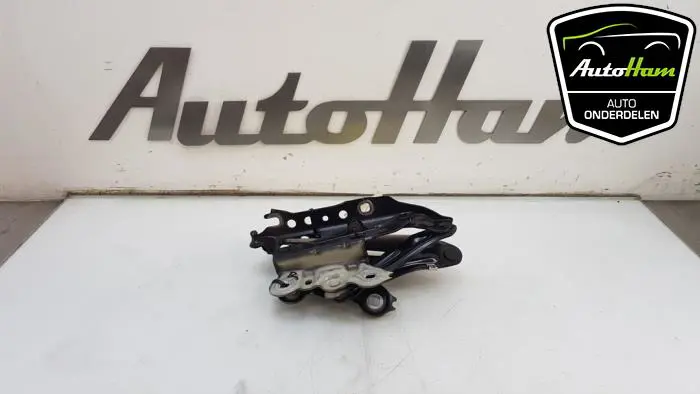 Motorkap Scharnier Skoda Superb