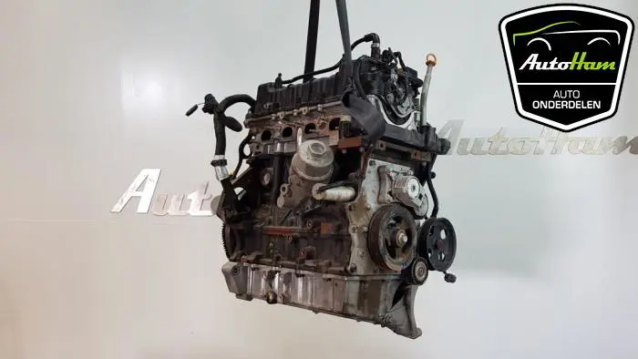 Motor Fiat 500X