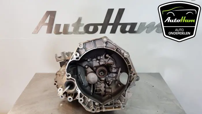 Versnellingsbak Fiat 500X