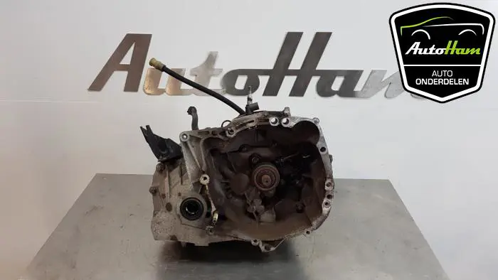Versnellingsbak Renault Clio
