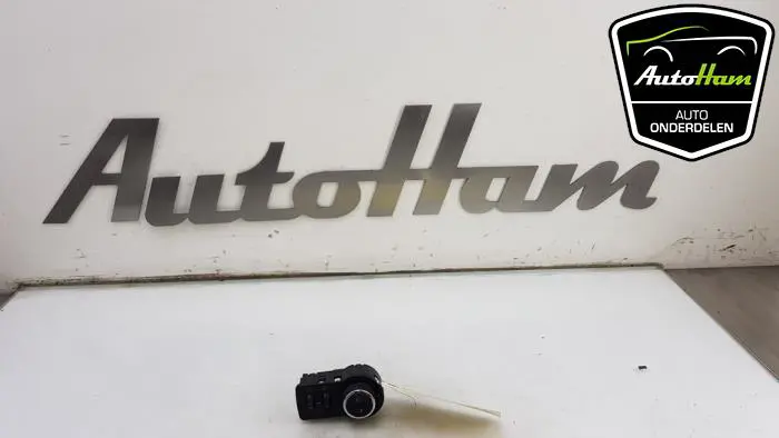 Licht Schakelaar Opel Karl