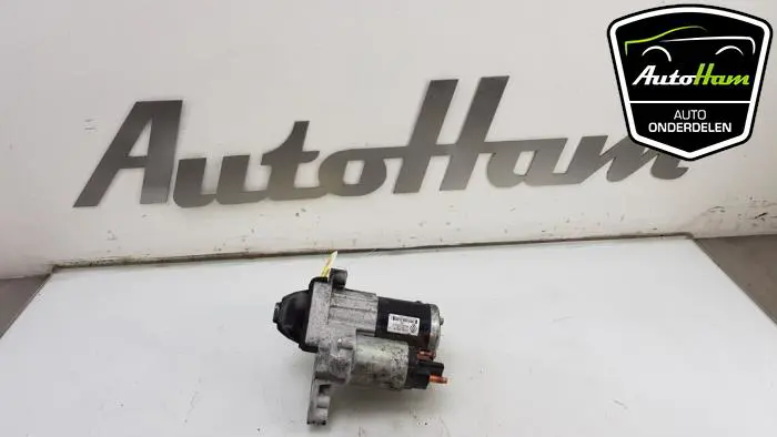 Startmotor Nissan Qashqai