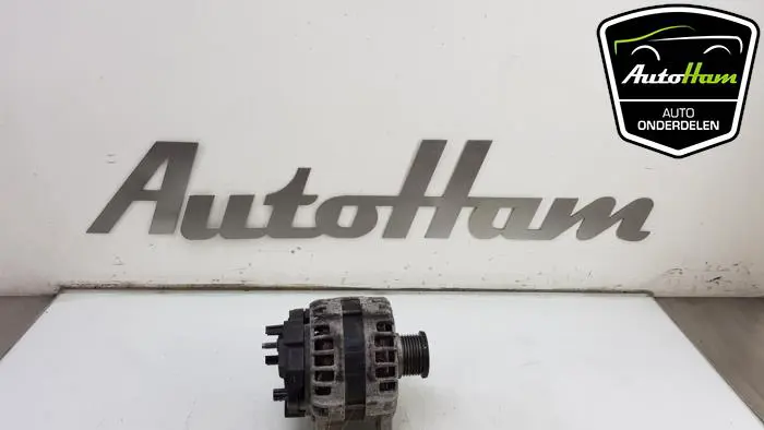 Dynamo Nissan Qashqai