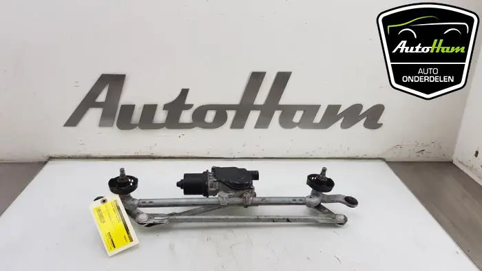 Ruitenwismotor+Mechaniek Nissan Qashqai+2
