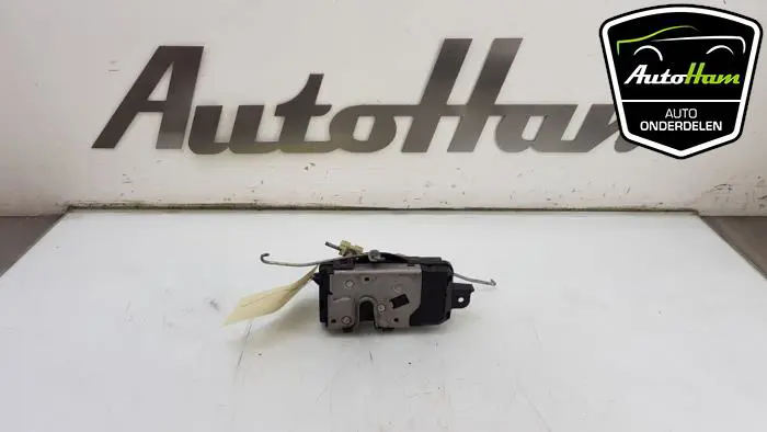Deurslot Mechaniek 4Deurs links-voor Opel Astra