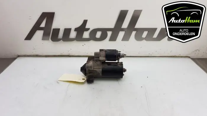Startmotor Renault Megane Scenic