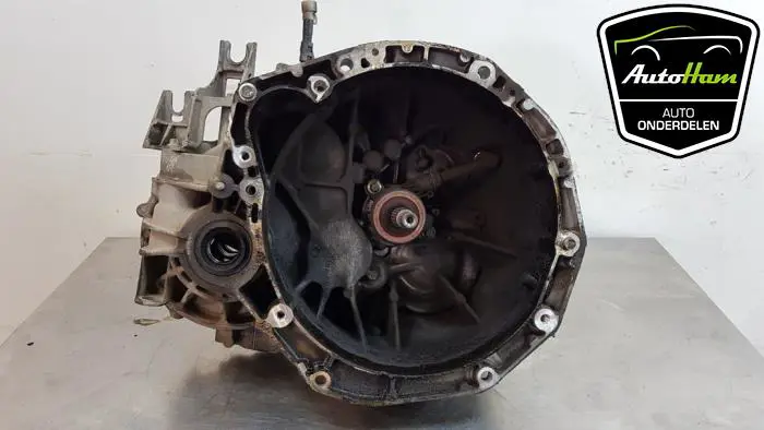 Versnellingsbak Renault Megane Scenic