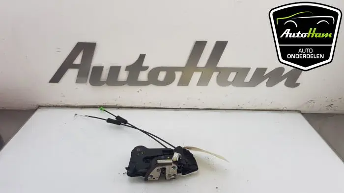 Deurslot Mechaniek 4Deurs rechts-voor Peugeot 108