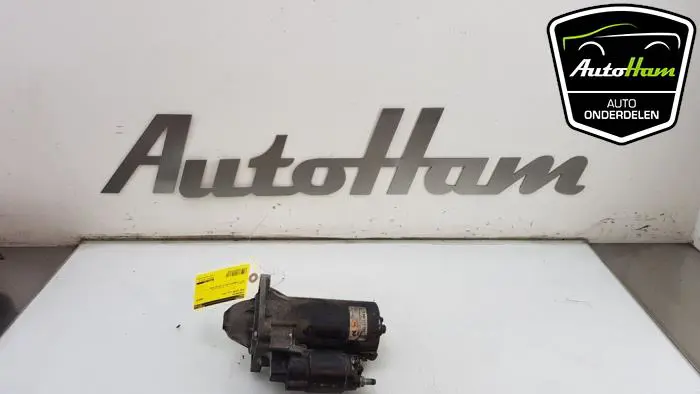 Startmotor Opel Astra