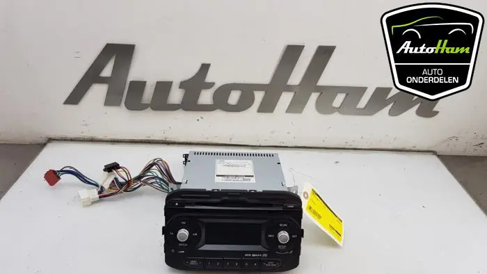 Radio Kia Picanto