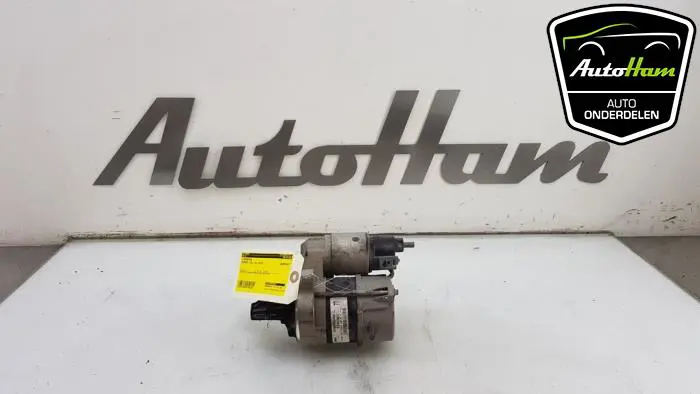 Startmotor Peugeot 108