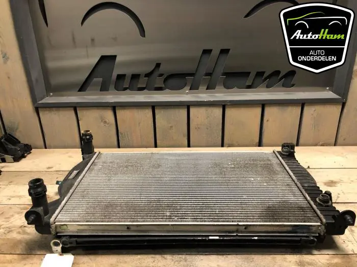Radiateur Audi A4