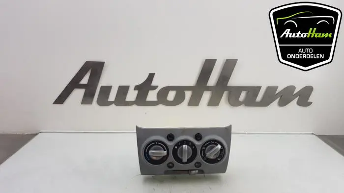 Kachel Bedieningspaneel Suzuki Alto