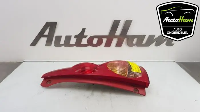 Achterlicht rechts Peugeot 107