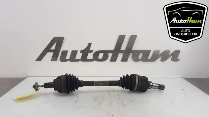 Aandrijfas links-voor Ford C-Max
