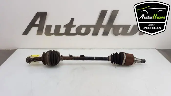 Aandrijfas links-voor Skoda Citigo