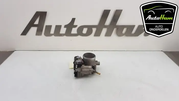 Gasklephuis Fiat 500X