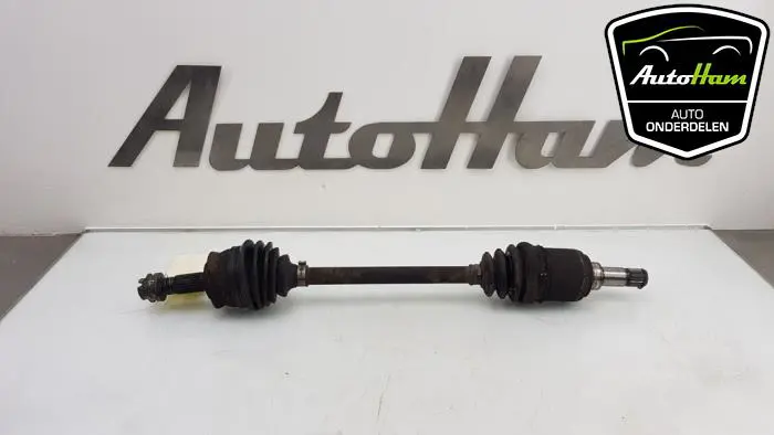 Aandrijfas links-voor Fiat 500