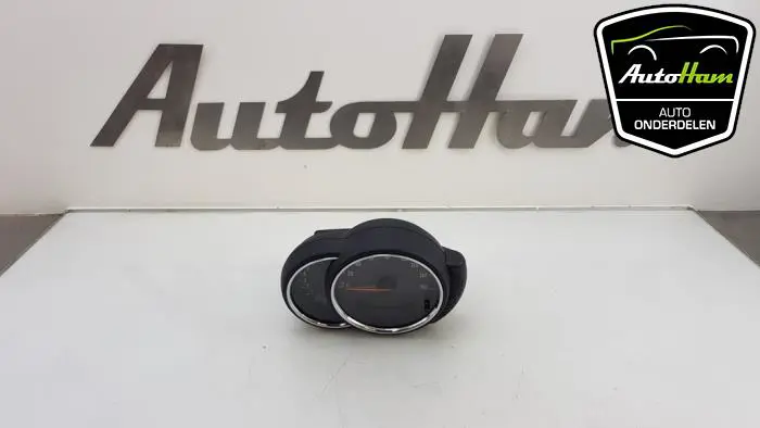 Instrumentenpaneel Mini Mini