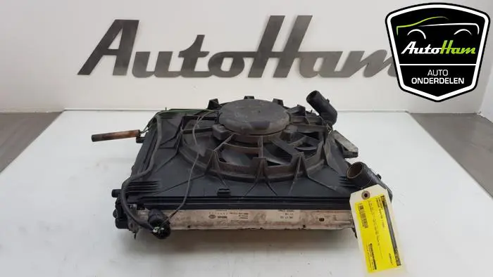 Koelerset Porsche Boxster