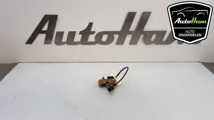 Slotmechaniek Achterklep Porsche Boxster