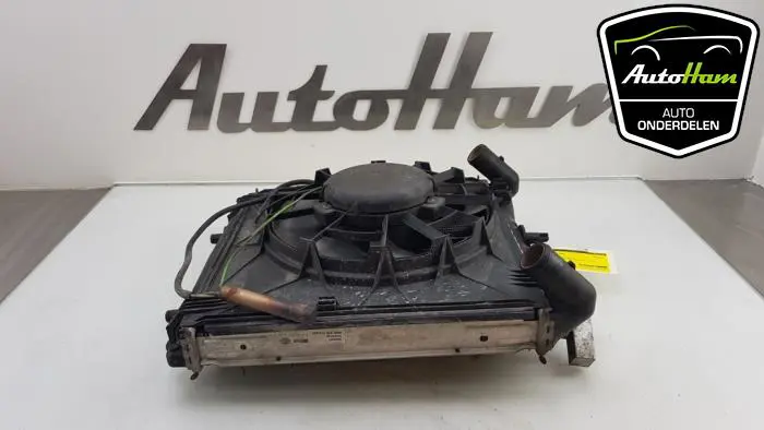 Koelerset Porsche Boxster