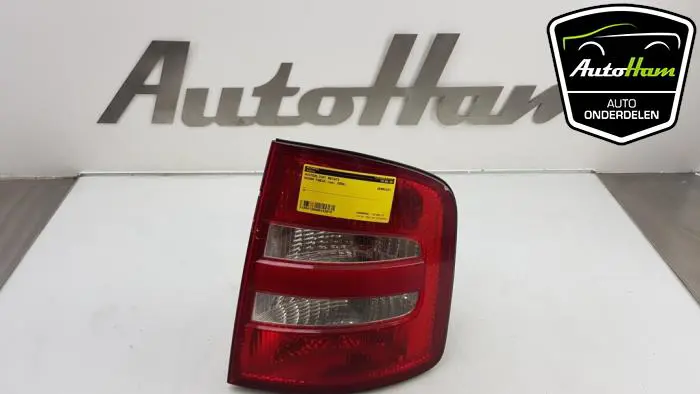 Achterlicht rechts Skoda Fabia
