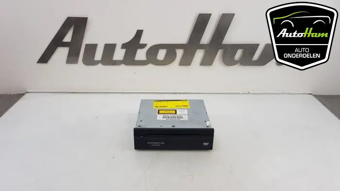 DVD Speler Porsche Boxster
