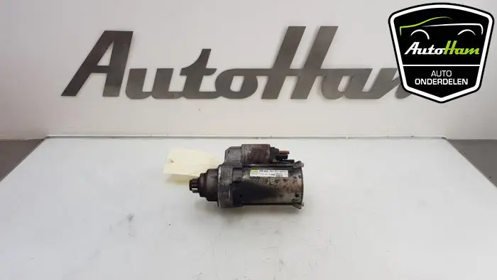 Startmotor Seat Cordoba