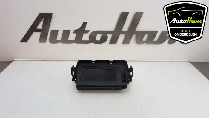 Display Multi Media regelunit Renault Megane