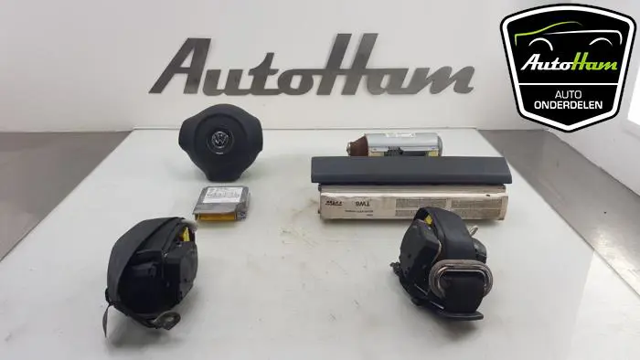 Airbag Set+Module Volkswagen Transporter