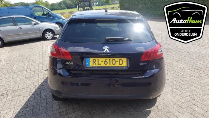 Achterklep Peugeot 308