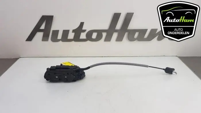 Deurslot Mechaniek 4Deurs rechts-voor Seat Ibiza