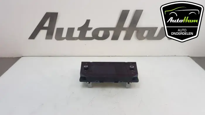 Display Interieur Seat Ibiza