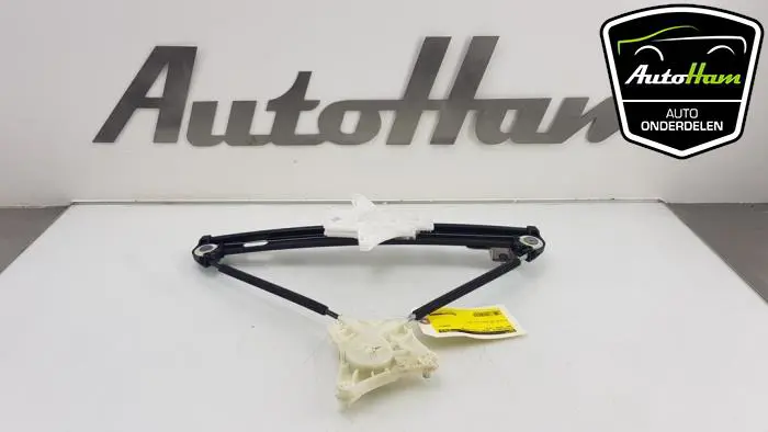 Ruitmechaniek 4Deurs links-achter Seat Ibiza