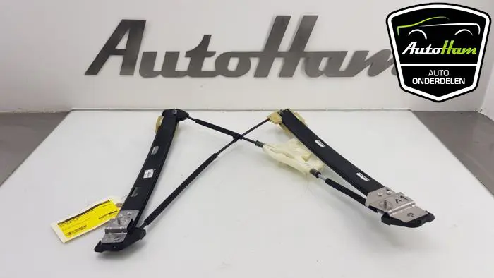 Ruitmechaniek 4Deurs links-voor Seat Ibiza