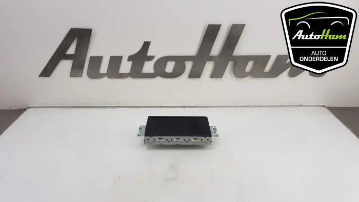 Display Multi Media regelunit Volvo V40