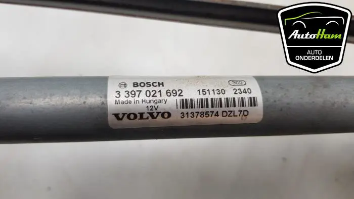 Ruitenwismotor+Mechaniek Volvo V40