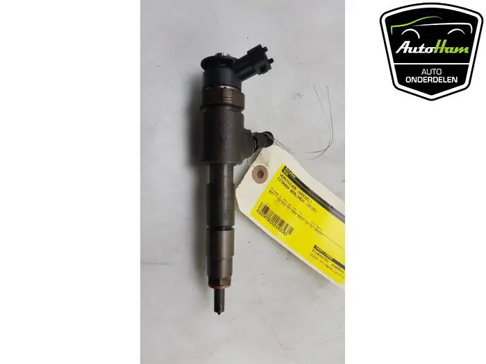 Verstuiver (diesel) Citroen Berlingo
