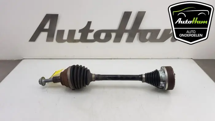 Aandrijfas links-voor Volkswagen Golf