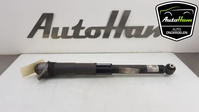Schokdemper rechts-achter Volkswagen Golf